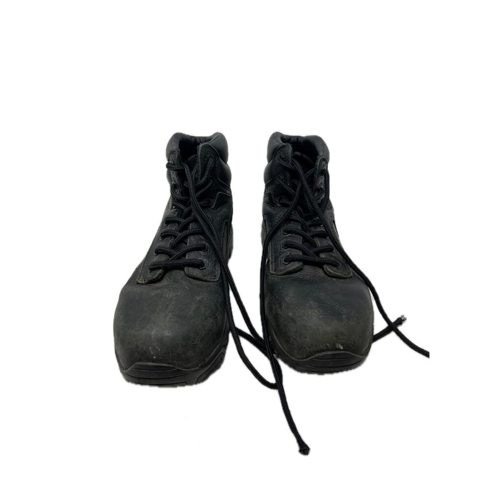 Iron Age Trencher Non-Metallic Work Boots Comp Toe Mens 9.5